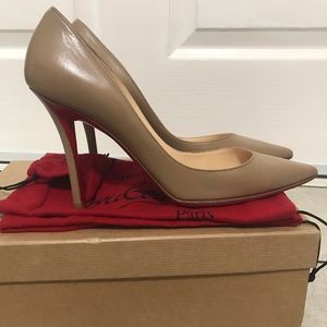 Louboutin pumps